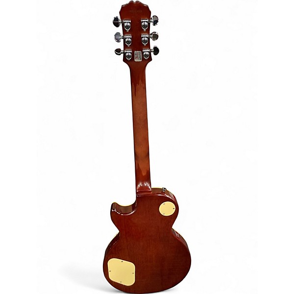 Used Epiphone Les Paul Standard 1950s 2 Color Sunburst Solid Body Electric Guitar