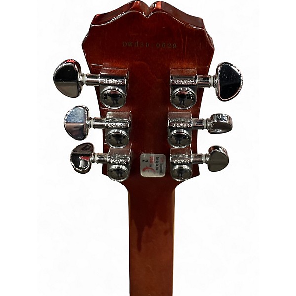 Used Epiphone Les Paul Standard 1950s 2 Color Sunburst Solid Body Electric Guitar