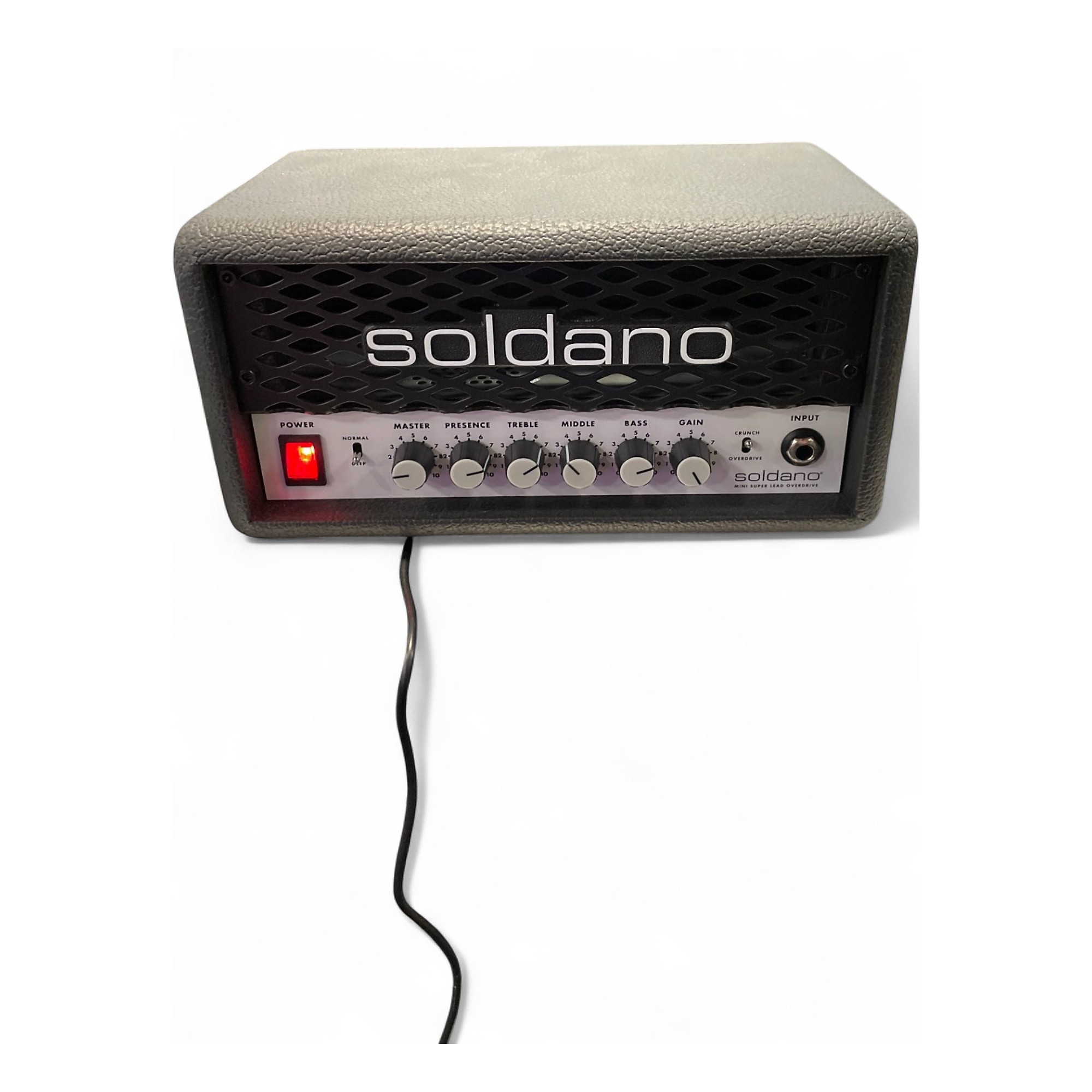 ギター soldano SUPER LEAD OVERDRIVE Amazon.com: Soldano SLO-30 Super Lead Overdrive 30-watt Tube