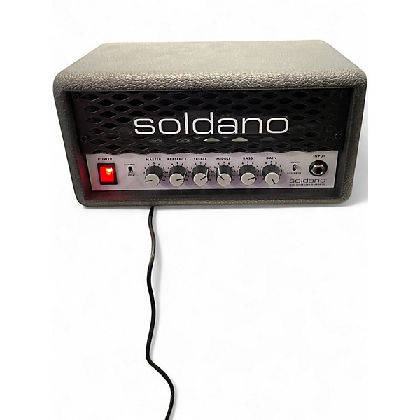 Used Soldano Mini Super Lead Overdrive Solid State Guitar