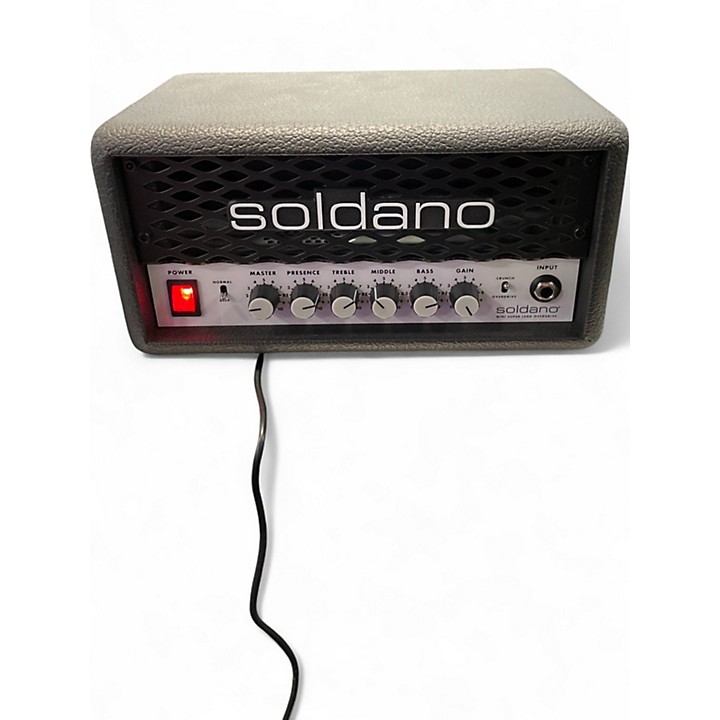ギター SOLDANO Super LeaD Overdrive Amazon.com: Soldano SLO Pedal Super Lead Overdrive Effects