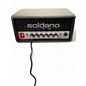 Used Soldano Mini Super Lead Overdrive Solid State Guitar Amp Head thumbnail