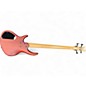 Used Tobias Toby Standard IV Red Electric Bass Guitar