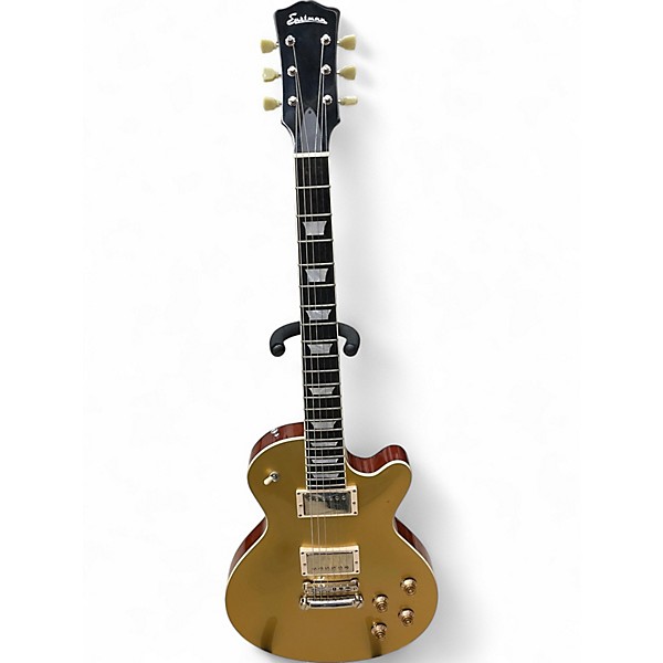 Used 2020 Eastman sb59 Gold Solid Body Electric Guitar