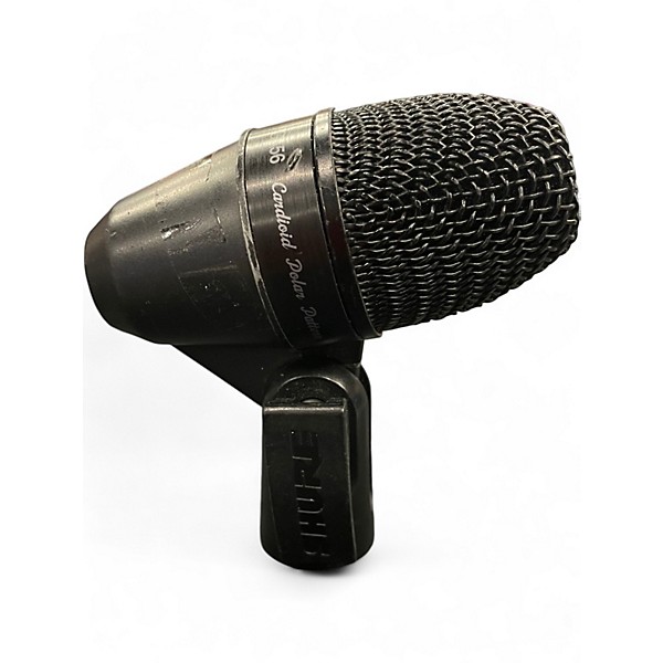 Used Shure PGA56 Drum Microphone | Guitar Center