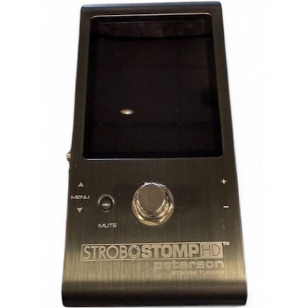 Used Peterson Strobostomp HD Tuner Pedal | Guitar Center