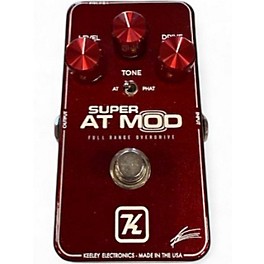 Used Keeley Super At Mod Effect Pedal