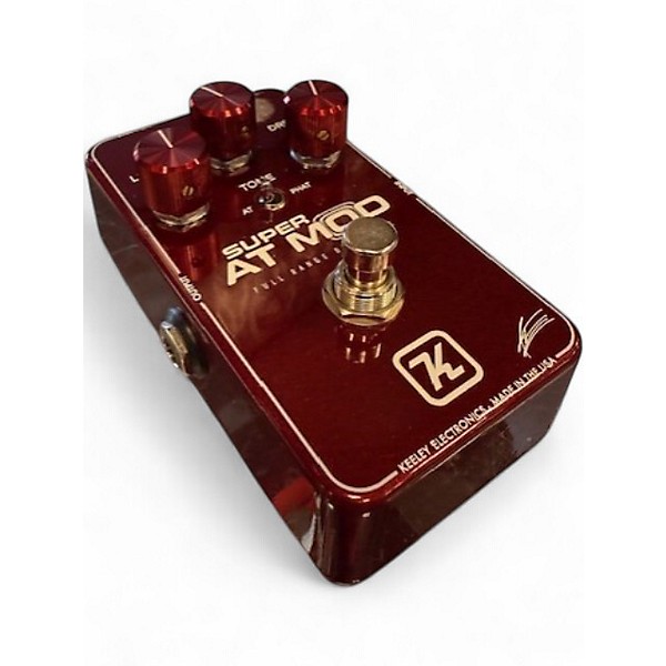 Used Keeley Super At Mod Effect Pedal | Guitar Center