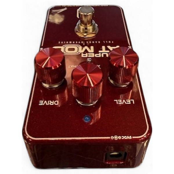 Keeley SUPER AT MOD ギターエフェクター Super AT Mod Overdrive - Keeley Electronics Guitar Effects