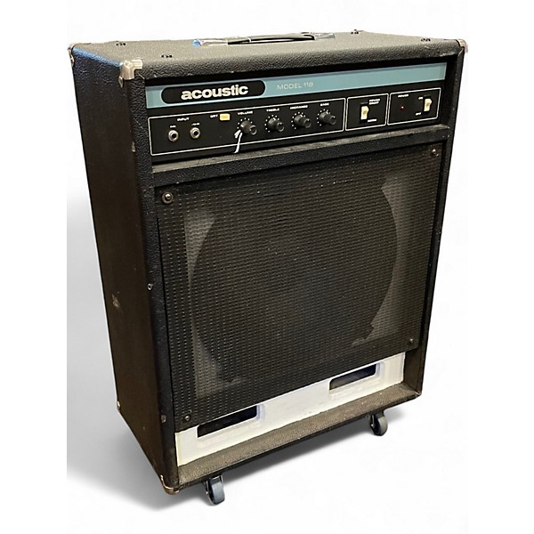Used Acoustic Model 118 Bass Combo Amp