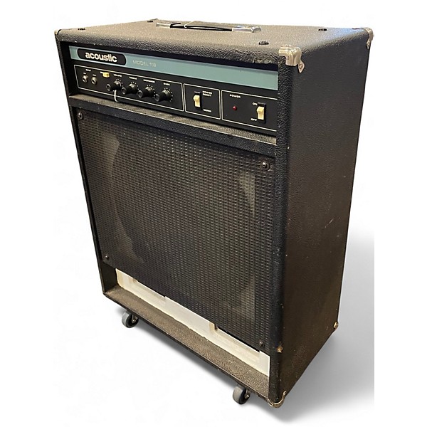 Used Acoustic Model 118 Bass Combo Amp