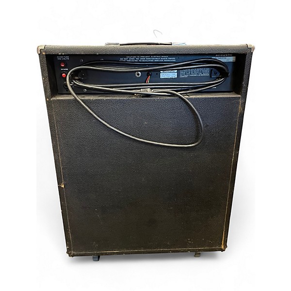 Used Acoustic Model 118 Bass Combo Amp