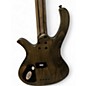 Used Schecter Guitar Research Riot 4 String Aurora Burst Electric Bass Guitar