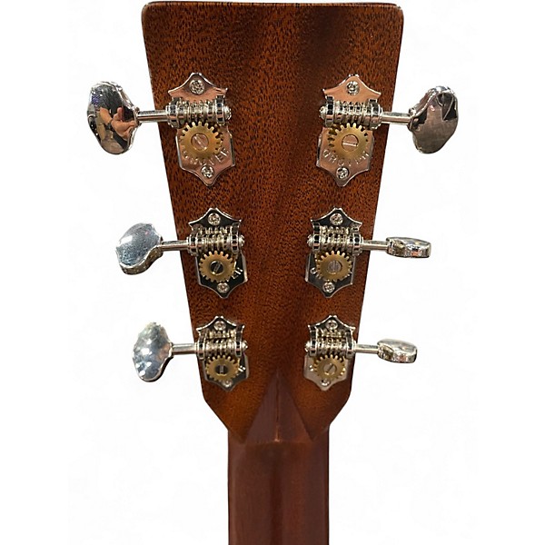 Used Martin D28 Natural Acoustic Guitar