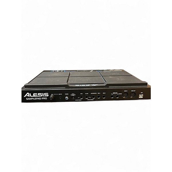 Used Alesis Sample Pad Pro Drum MIDI Controller | Guitar Center