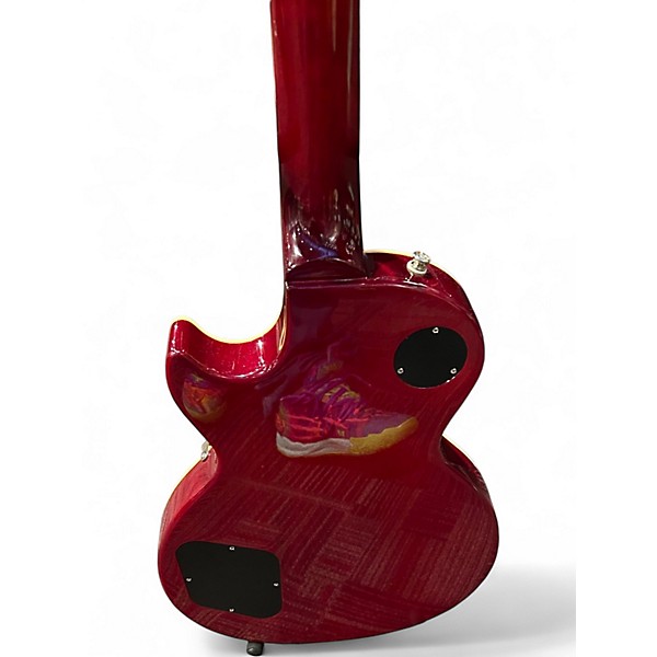 Used Epiphone Les Paul Standard 1950s Heritage Cherry Sunburst Solid Body Electric Guitar