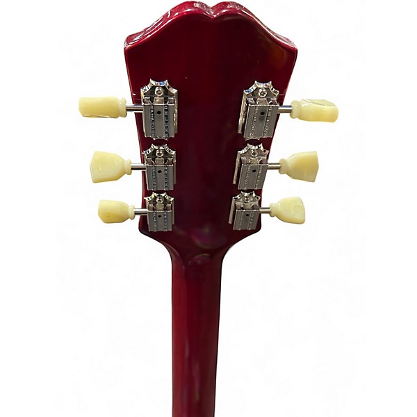 Used Epiphone Les Paul Standard 1950s Heritage Cherry Sunburst Solid Body Electric Guitar