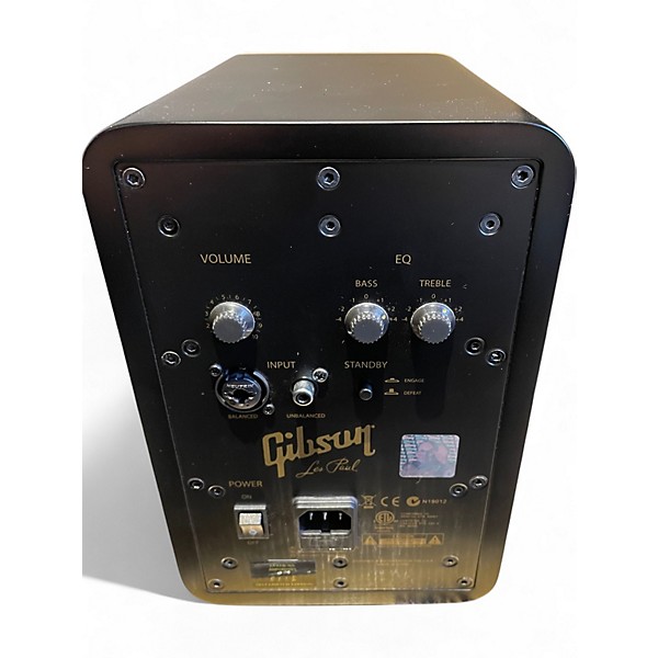 Used Gibson REFERENCE MONITOR Powered Monitor