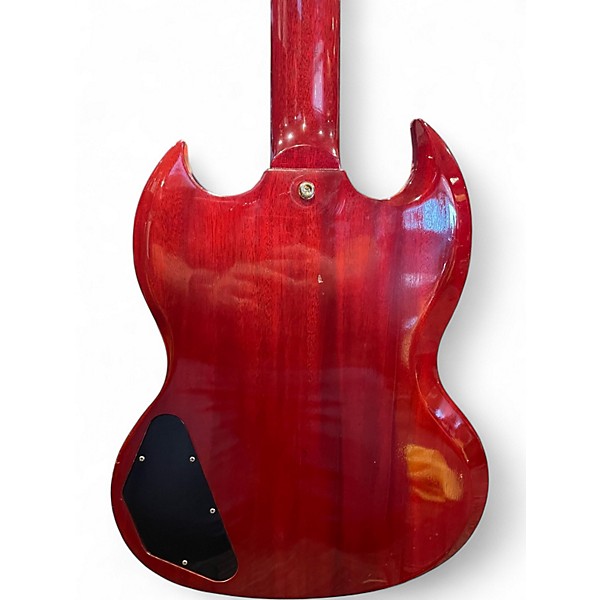 Used Gibson STANDARD 61 SG Cherry Solid Body Electric Guitar