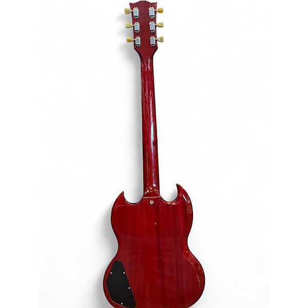 Used Gibson STANDARD 61 SG Cherry Solid Body Electric Guitar