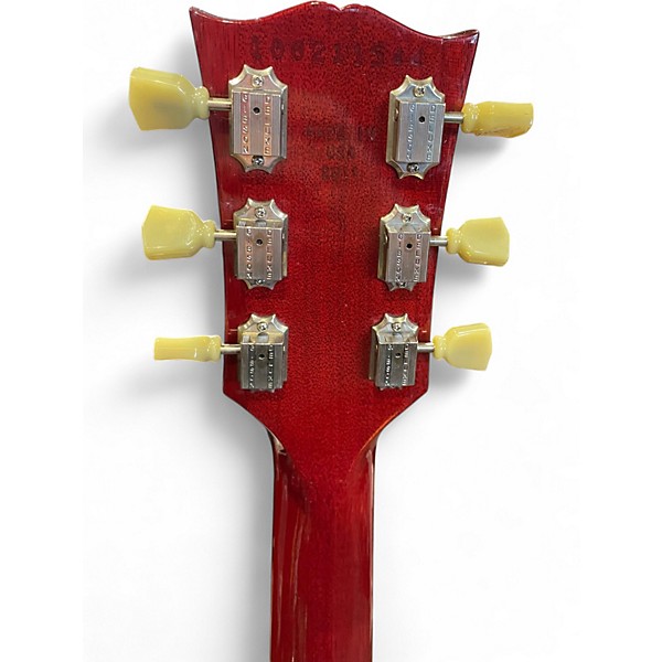 Used Gibson STANDARD 61 SG Cherry Solid Body Electric Guitar