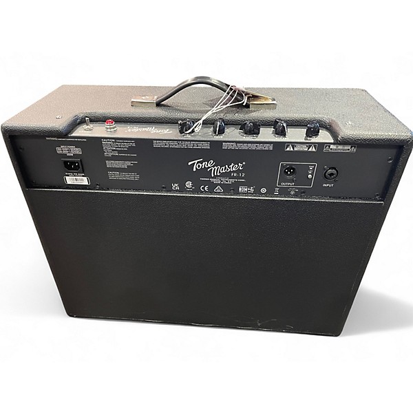 Used Fender TONEMASTER FR12 Guitar Combo Amp