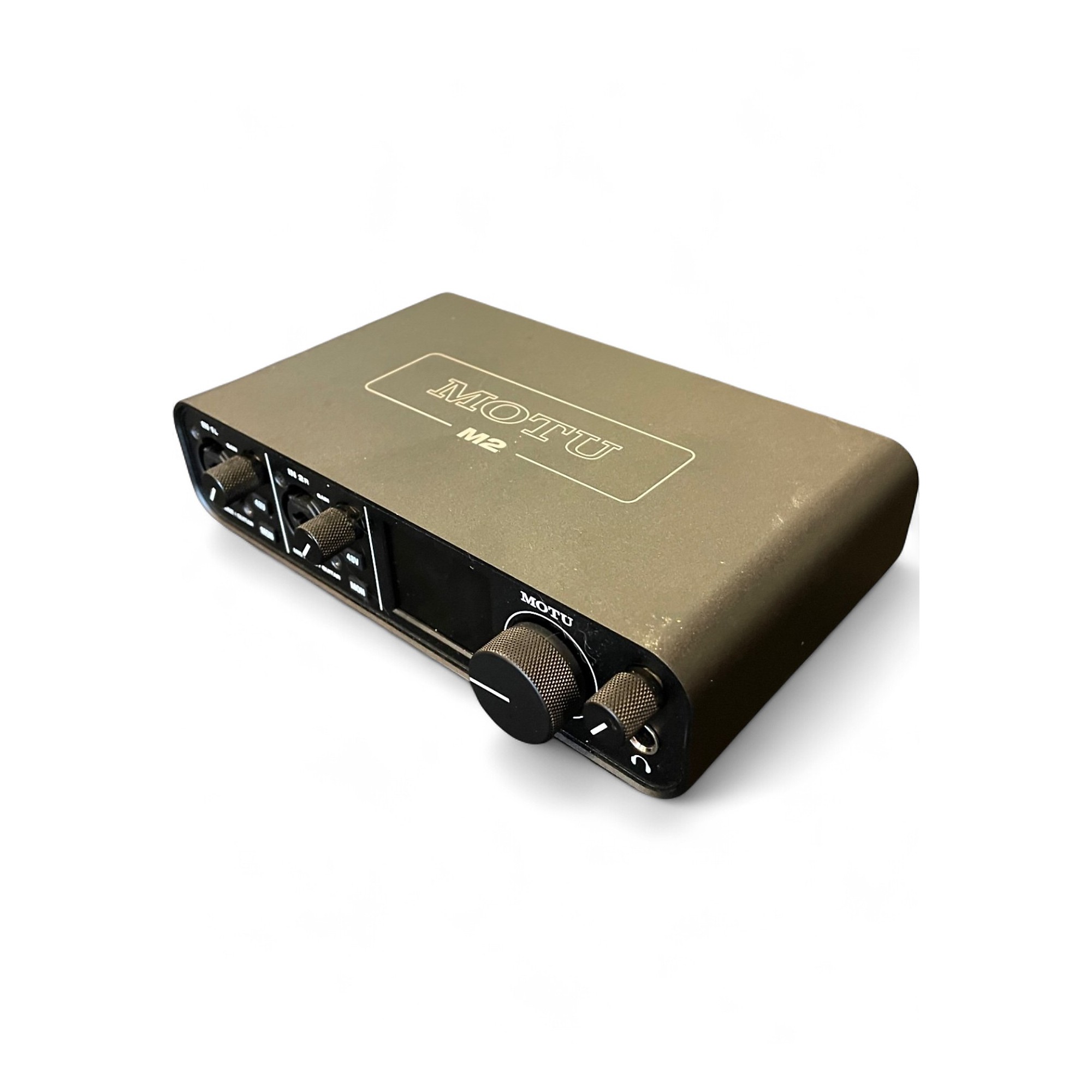 美品　MOTU M2 MOTU M2 2x2 USB-C Audio Interface | Guitar Center