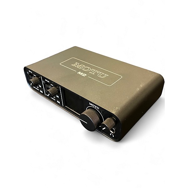 Used MOTU M2 Audio Interface | Guitar Center