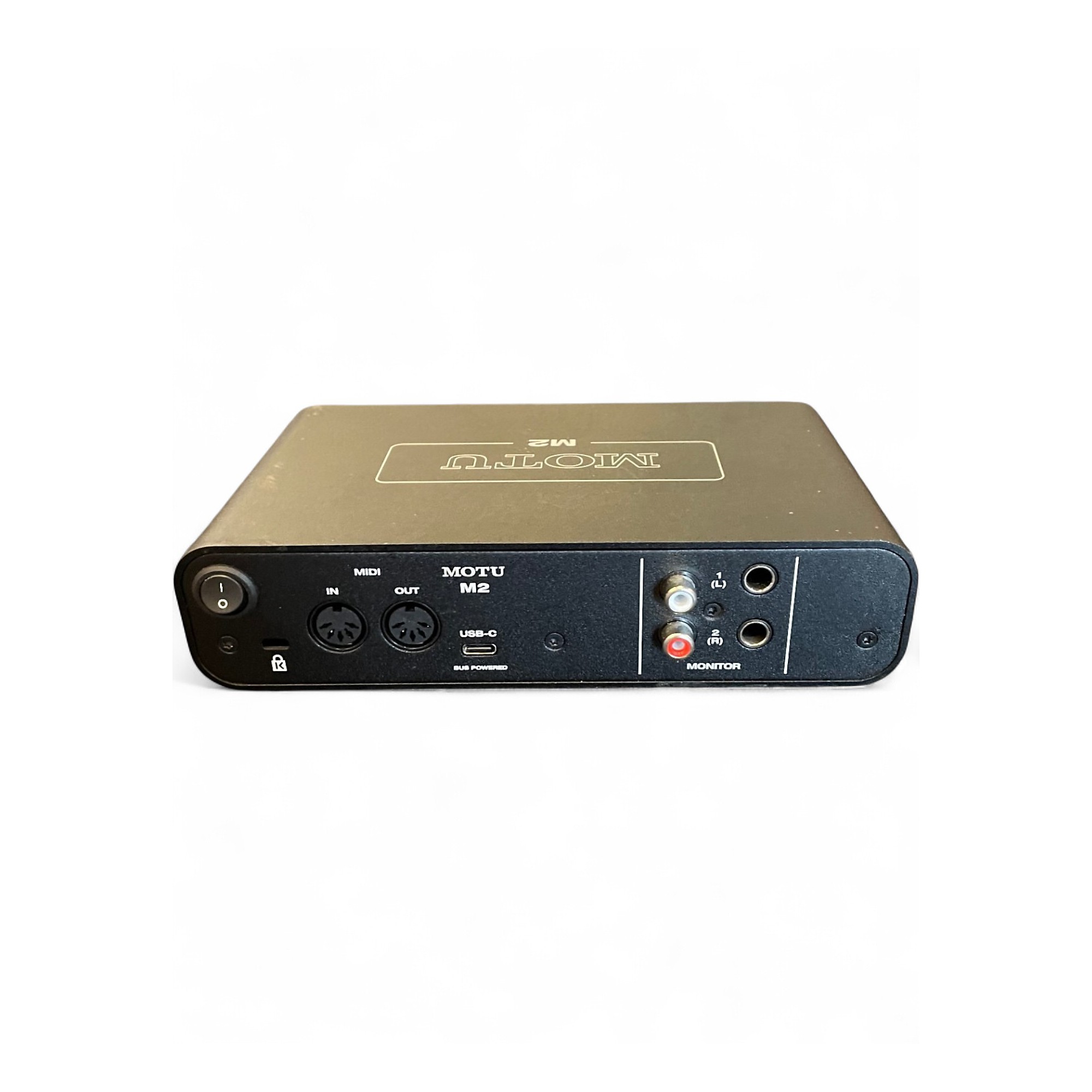 Used MOTU M2 Audio Interface | Guitar Center