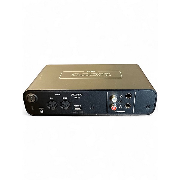 DTM・DAW motu M2 motu-m2-interface_130231_1.jpg