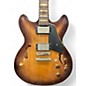 Used Ibanez ASV10A-TCL-12-01 Tobacco Burst Hollow Body Electric Guitar