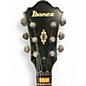 Used Ibanez ASV10A-TCL-12-01 Tobacco Burst Hollow Body Electric Guitar