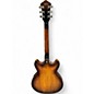 Used Ibanez ASV10A-TCL-12-01 Tobacco Burst Hollow Body Electric Guitar