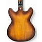 Used Ibanez ASV10A-TCL-12-01 Tobacco Burst Hollow Body Electric Guitar