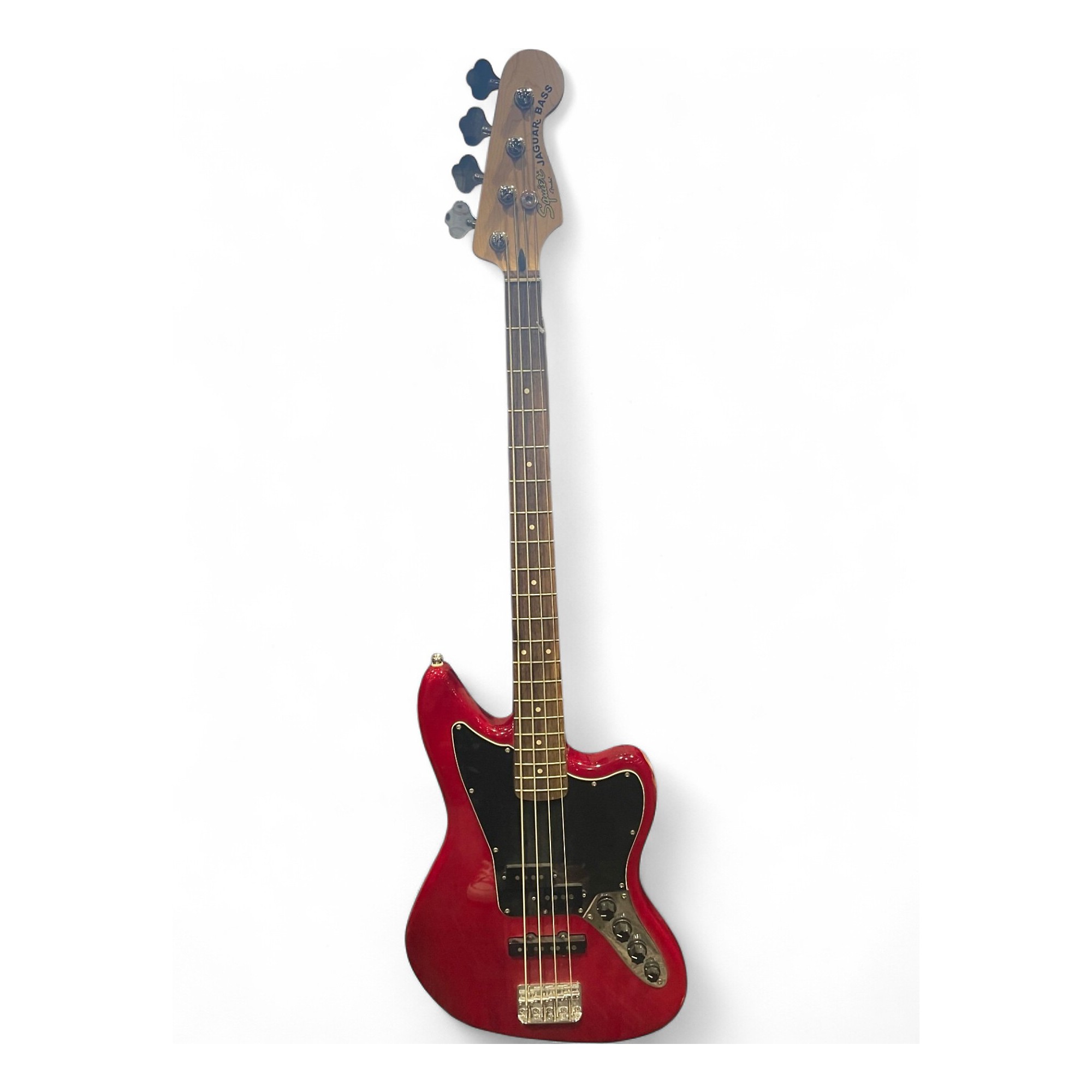 ベース Squier JAGUAR BASS Squier Classic Vibe Jaguar Bass - 3-Color Sunburst | Sweetwater