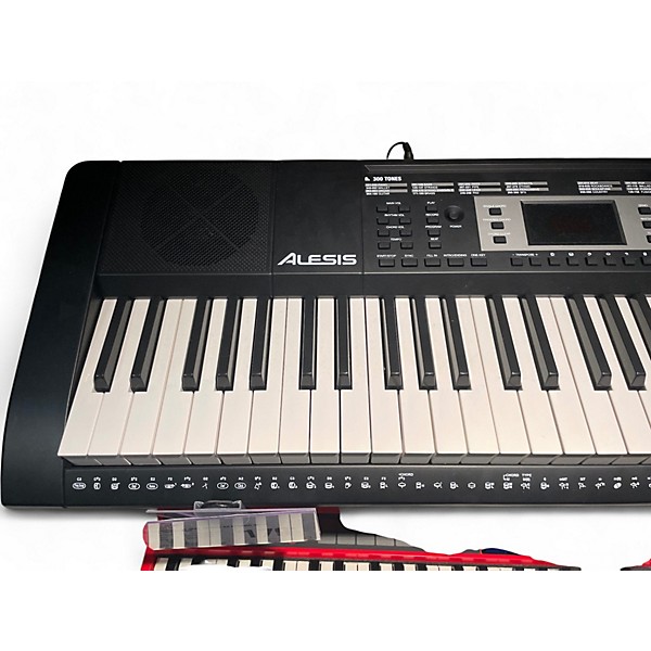 Used 2020s Alesis Bravo 61 Portable Keyboard