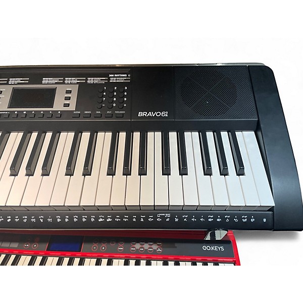 Used 2020s Alesis Bravo 61 Portable Keyboard