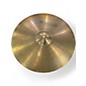 Used UFIP 18in Kashian Cymbal thumbnail