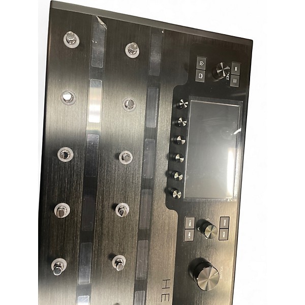 Used Line 6 Helix Effect Processor