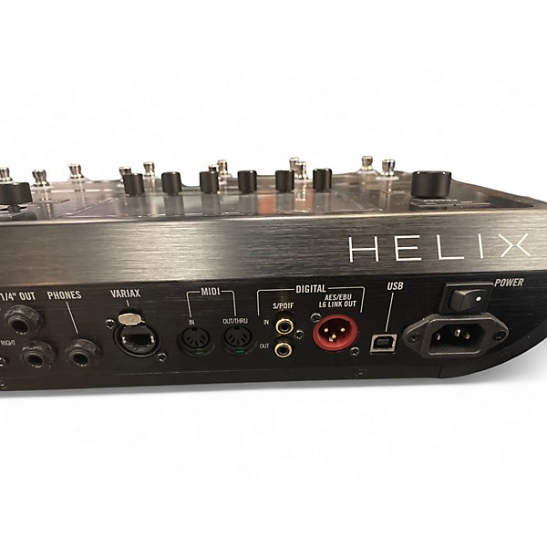 Used Line 6 Helix Effect Processor