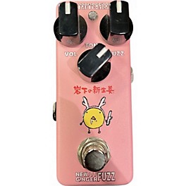 Used Effects Bakery New Ginger Fuzz Effect Pedal