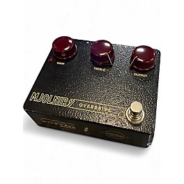 Used Mythos mjolnir Effect Pedal