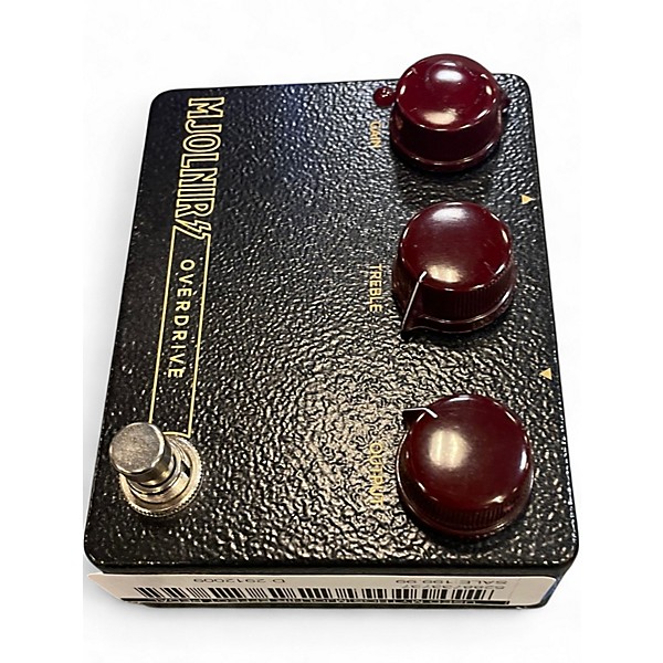 Used Mythos mjolnir Effect Pedal