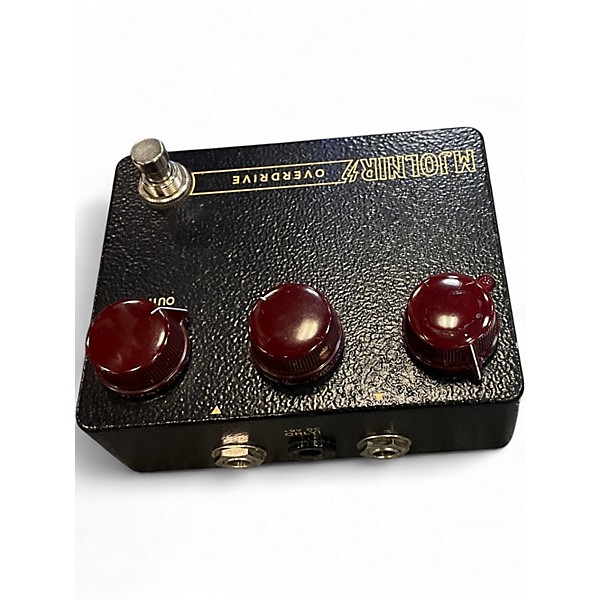 Mythos Mjolnir Overdrive エフェクター GE Mjolnir – Mythos Pedals