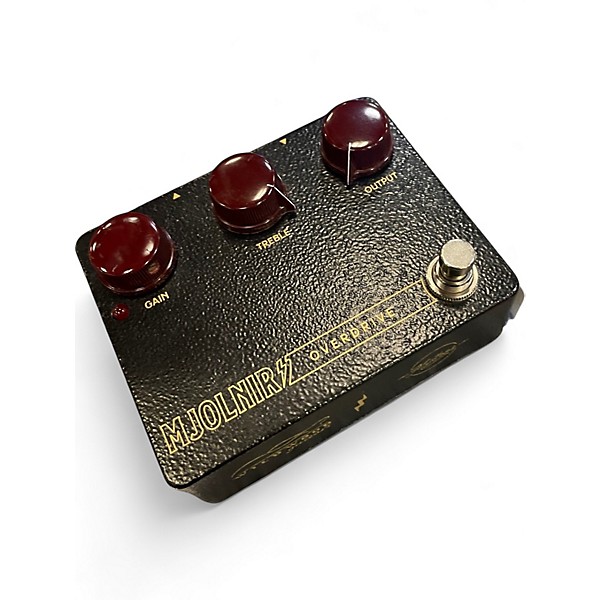 Used Mythos mjolnir Effect Pedal