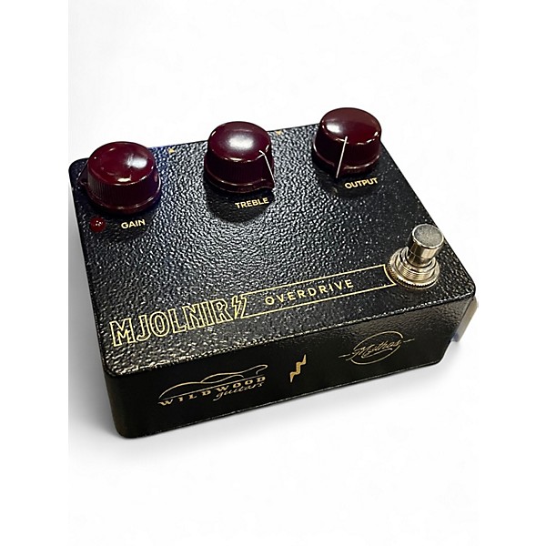 Used Mythos mjolnir Effect Pedal
