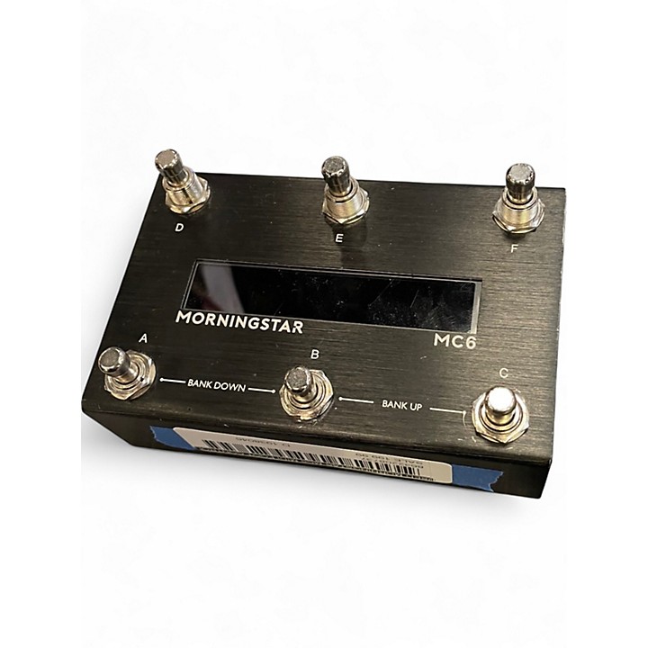 BEHRINGER FCB1010 MIDIフットコントローラー FCB1010 - 製品一覧 - ベリンガー公式ホームページ