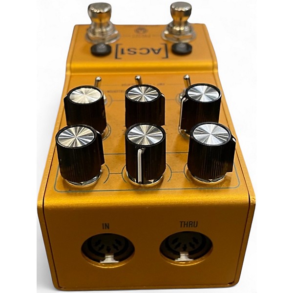 Used Walrus Audio mako ACS1 Guitar Preamp | Guitar Center