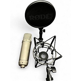 Used RODE NT1A Condenser Microphone