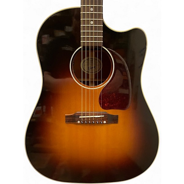 【Gibson】J-45 standard （2017年製） Used 2017 Gibson J45 Standard Sunburst Acoustic Electric